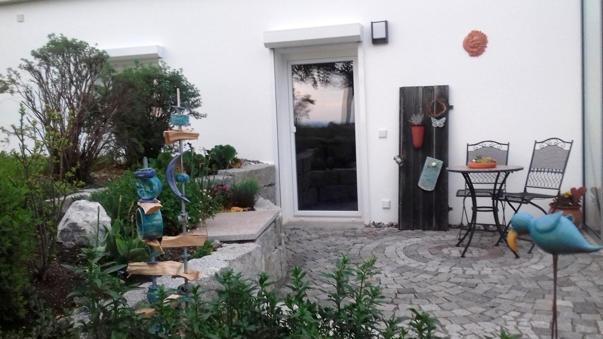 Ferienwohnung Birke Altusried Εξωτερικό φωτογραφία